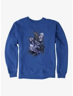 Top 10 🧨 Fairies By Trick Owl Fairy Sweatshirt 🛒 -HT Style Outlet Store 17411128 hi