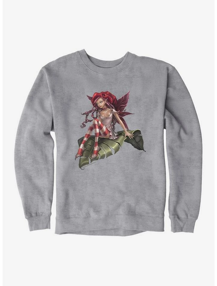 Best deal 👍 Fairies By Trick Purple Fairy Sweatshirt 😉 7 Best deal 👍 Fairies By Trick Purple Fairy Sweatshirt 😉 - Image 5