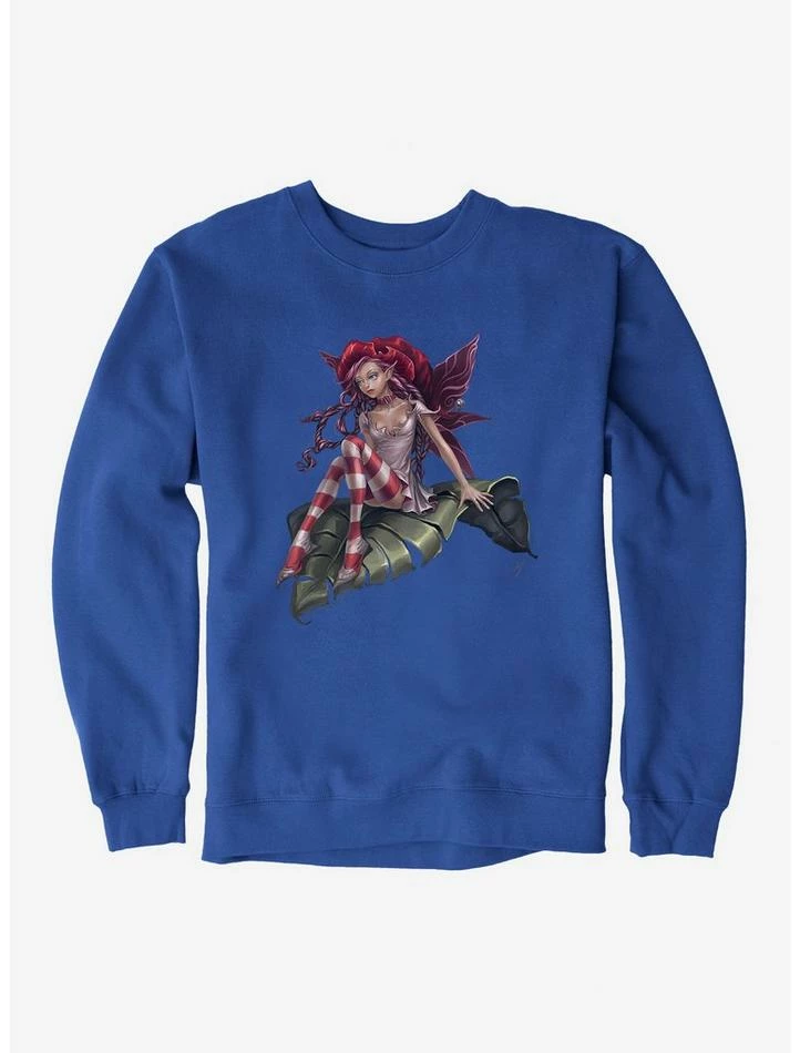 Best deal 👍 Fairies By Trick Purple Fairy Sweatshirt 😉 11 Best deal 👍 Fairies By Trick Purple Fairy Sweatshirt 😉 - Image 9