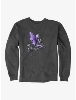 New 😉 Fairies By Trick Purple Wing Fairy Sweatshirt 👏 13 New 😉 Fairies By Trick Purple Wing Fairy Sweatshirt 👏 -HT Style Outlet Store 17411198 hi