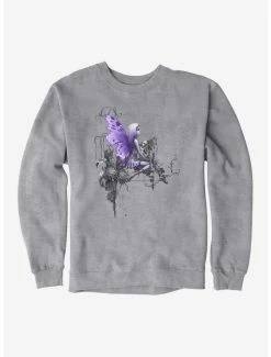 New 😉 Fairies By Trick Purple Wing Fairy Sweatshirt 👏 15 New 😉 Fairies By Trick Purple Wing Fairy Sweatshirt 👏 -HT Style Outlet Store 17411212 hi
