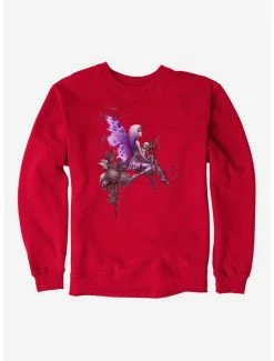 New 😉 Fairies By Trick Purple Wing Fairy Sweatshirt 👏 18 New 😉 Fairies By Trick Purple Wing Fairy Sweatshirt 👏 -HT Style Outlet Store 17411233 hi