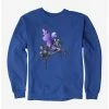 New 😉 Fairies By Trick Purple Wing Fairy Sweatshirt 👏 -HT Style Outlet Store 17411240 hi
