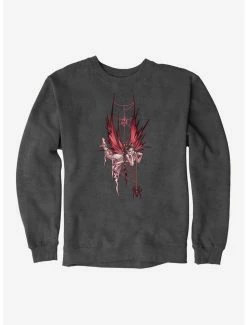 Buy 🛒 Fairies By Trick Spider Web Fairy Sweatshirt 🛒 -HT Style Outlet Store 17411366 hi 1