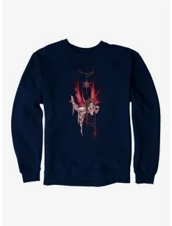 Buy 🛒 Fairies By Trick Spider Web Fairy Sweatshirt 🛒 -HT Style Outlet Store 17411387 hi