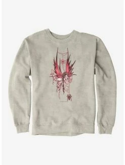 Buy 🛒 Fairies By Trick Spider Web Fairy Sweatshirt 🛒 -HT Style Outlet Store 17411394 hi