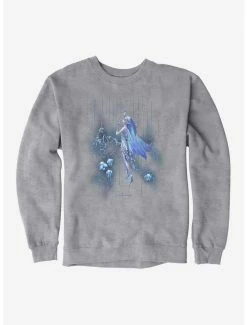 Budget 💯 Fairies By Trick Storm Fairy Sweatshirt 🔔 -HT Style Outlet Store 17411436 hi