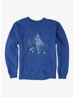 Budget 💯 Fairies By Trick Storm Fairy Sweatshirt 🔔 -HT Style Outlet Store 17411464 hi