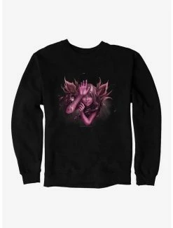 Buy 🎉 Fairies By Trick Violet Fairy Sweatshirt ⭐