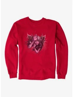 Buy 🎉 Fairies By Trick Violet Fairy Sweatshirt ⭐ -HT Style Outlet Store 17411569 hi