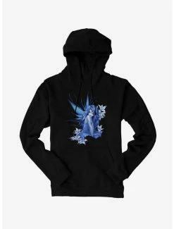 Hot Sale 🌟 Fairies By Trick Blue Wing Hoodie 😉