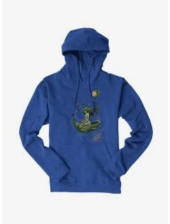 Best Sale 🔔 Fairies By Trick Sea Fairy Hoodie 🛒 -HT Style Outlet Store 17412037 hi