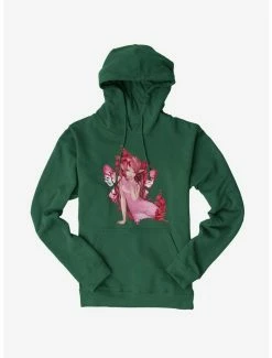 Discount 😍 Fairies By Trick Dream Girl Fairy Hoodie ✨ -HT Style Outlet Store 17412052 hi