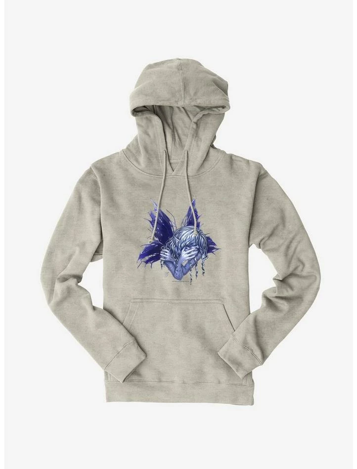 Coupon 😀 Fairies By Trick Shy Fairy Hoodie 🤩 9 Coupon 😀 Fairies By Trick Shy Fairy Hoodie 🤩 - Image 7
