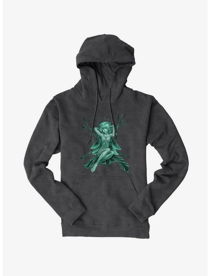 Best deal 🥰 Fairies By Trick Turquoise Fairy Hoodie 🤩 5 Best deal 🥰 Fairies By Trick Turquoise Fairy Hoodie 🤩 - Image 3