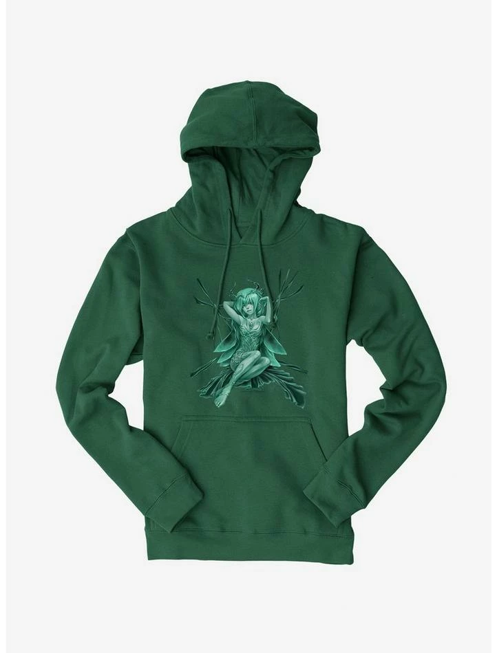 Best deal 🥰 Fairies By Trick Turquoise Fairy Hoodie 🤩 6 Best deal 🥰 Fairies By Trick Turquoise Fairy Hoodie 🤩 - Image 4