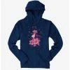 Promo 👍 Fairies By Trick Pink Blossom Fairy Hoodie 👏 -HT Style Outlet Store 17412387 hi