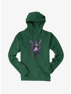 Cheapest ❤️ Fairies By Trick Purple Pixie Fairy Hoodie ⭐ -HT Style Outlet Store 17412541 hi