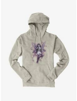 Cheapest ❤️ Fairies By Trick Purple Pixie Fairy Hoodie ⭐ -HT Style Outlet Store 17412562 hi