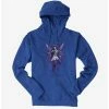 Cheapest ❤️ Fairies By Trick Purple Pixie Fairy Hoodie ⭐
