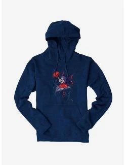 Best deal ⭐ Fairies By Trick Red Daisy Fairy Hoodie 🎁 -HT Style Outlet Store 17412611 hi
