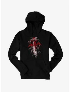 Cheap 😉 Fairies By Trick Red Rose Fairy Hoodie ✔️