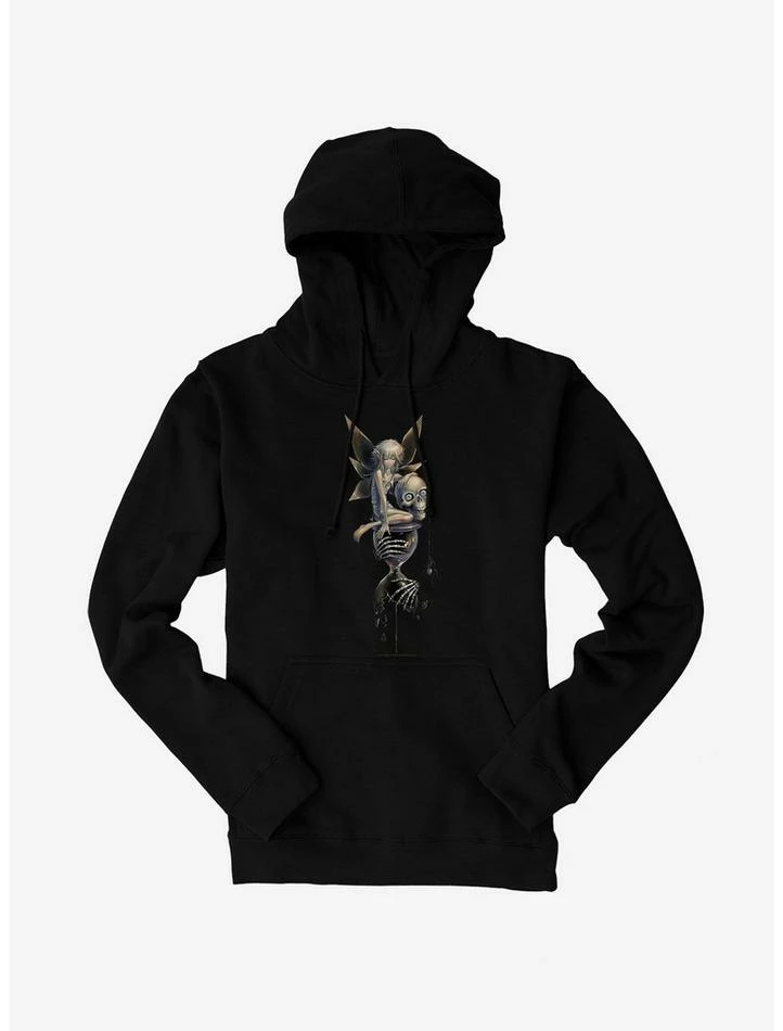 Buy ๐ Fairies By Trick Skull Fairy Hoodie ๐ 4 Buy ๐ Fairies By Trick Skull Fairy Hoodie ๐ - Image 2