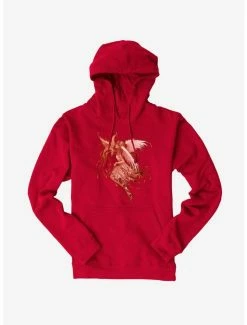 Flash Sale ✨ Fairies By Trick Swan Fairy Hoodie 🎉 -HT Style Outlet Store 17412905 hi