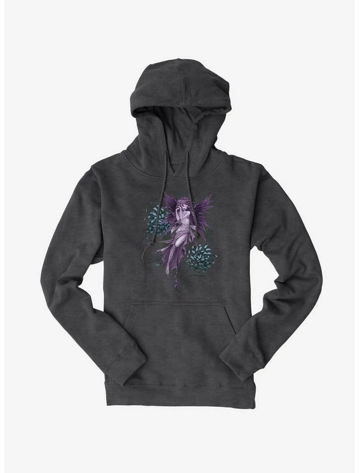 Wholesale 👍 Fairies By Trick Sweet Purple Fairy Hoodie 🎁 5 Wholesale 👍 Fairies By Trick Sweet Purple Fairy Hoodie 🎁 - Image 3