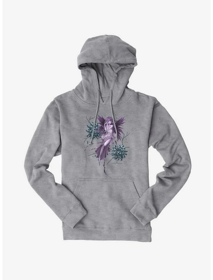Wholesale 👍 Fairies By Trick Sweet Purple Fairy Hoodie 🎁 7 Wholesale 👍 Fairies By Trick Sweet Purple Fairy Hoodie 🎁 - Image 5