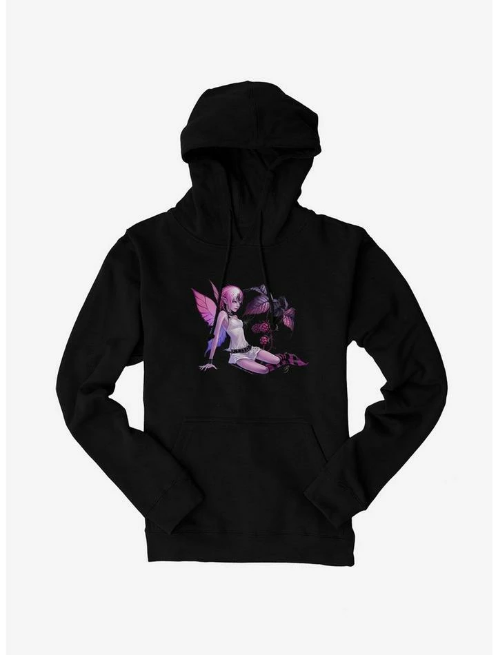 Buy โค๏ธ Fairies By Trick Emo Fairy Hoodie ๐ 3 Buy โค๏ธ Fairies By Trick Emo Fairy Hoodie ๐