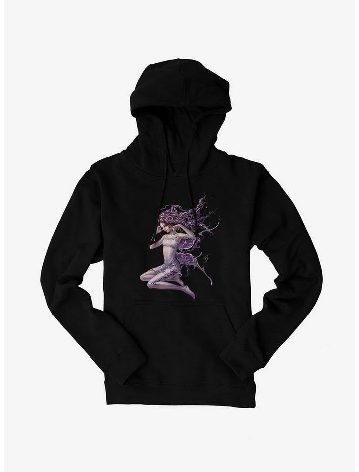 Best Pirce โญ Fairies By Trick Blown Away Fairy Hoodie ๐ 4 Best Pirce โญ Fairies By Trick Blown Away Fairy Hoodie ๐ - Image 2