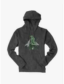 Flash Sale 🔔 Fairies By Trick Green Mushroom Fairy Hoodie ✔️ -HT Style Outlet Store 17413228 hi