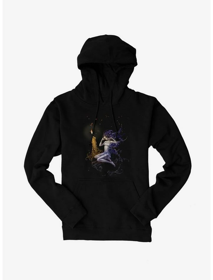 Promo 💯 Fairies By Trick Candle Fairy Hoodie 🔥 4 Promo 💯 Fairies By Trick Candle Fairy Hoodie 🔥 - Image 2