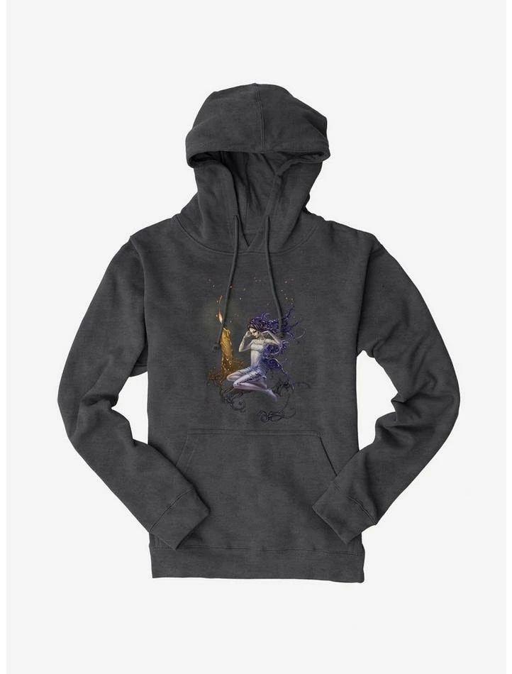 Promo 💯 Fairies By Trick Candle Fairy Hoodie 🔥 5 Promo 💯 Fairies By Trick Candle Fairy Hoodie 🔥 - Image 3