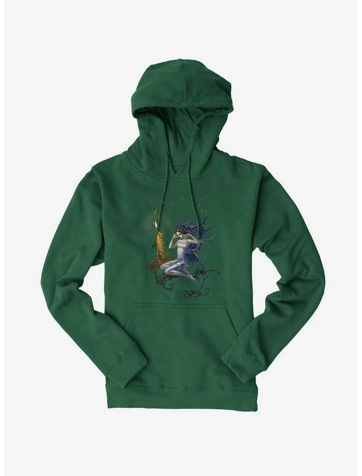 Promo 💯 Fairies By Trick Candle Fairy Hoodie 🔥 6 Promo 💯 Fairies By Trick Candle Fairy Hoodie 🔥 - Image 4