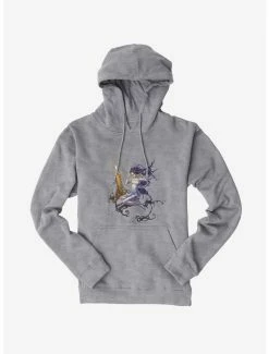 Promo 💯 Fairies By Trick Candle Fairy Hoodie 🔥