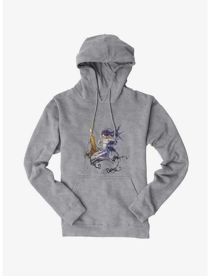 Promo 💯 Fairies By Trick Candle Fairy Hoodie 🔥 3 Promo 💯 Fairies By Trick Candle Fairy Hoodie 🔥