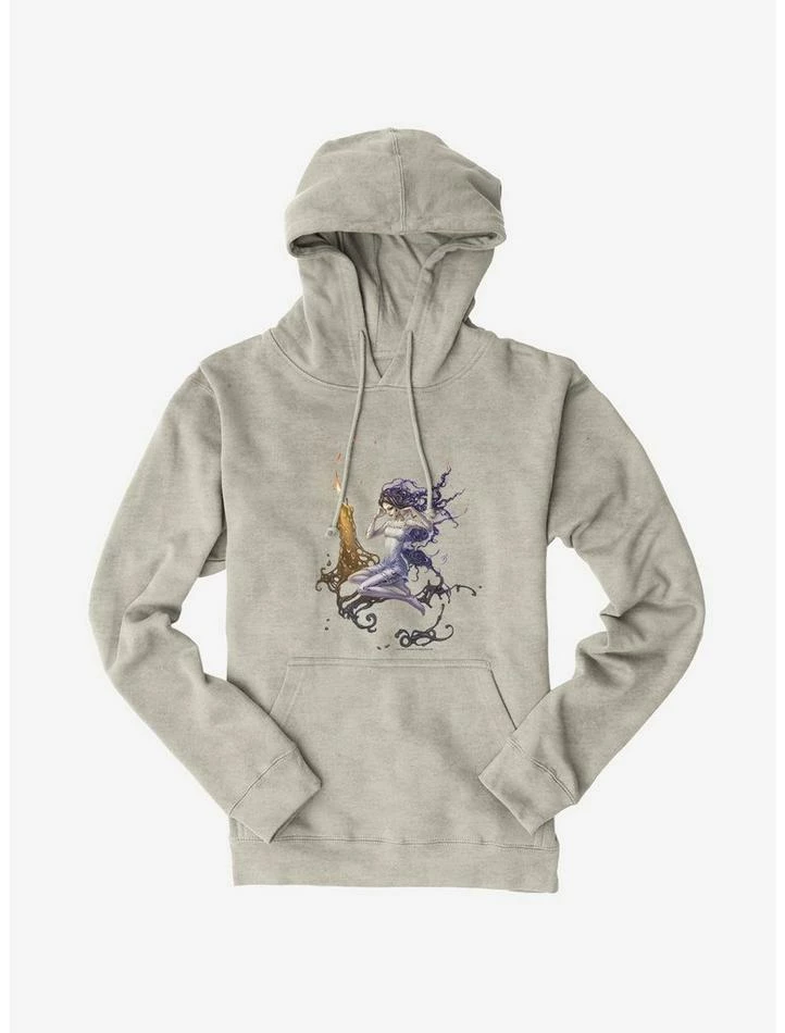 Promo 💯 Fairies By Trick Candle Fairy Hoodie 🔥 9 Promo 💯 Fairies By Trick Candle Fairy Hoodie 🔥 - Image 7