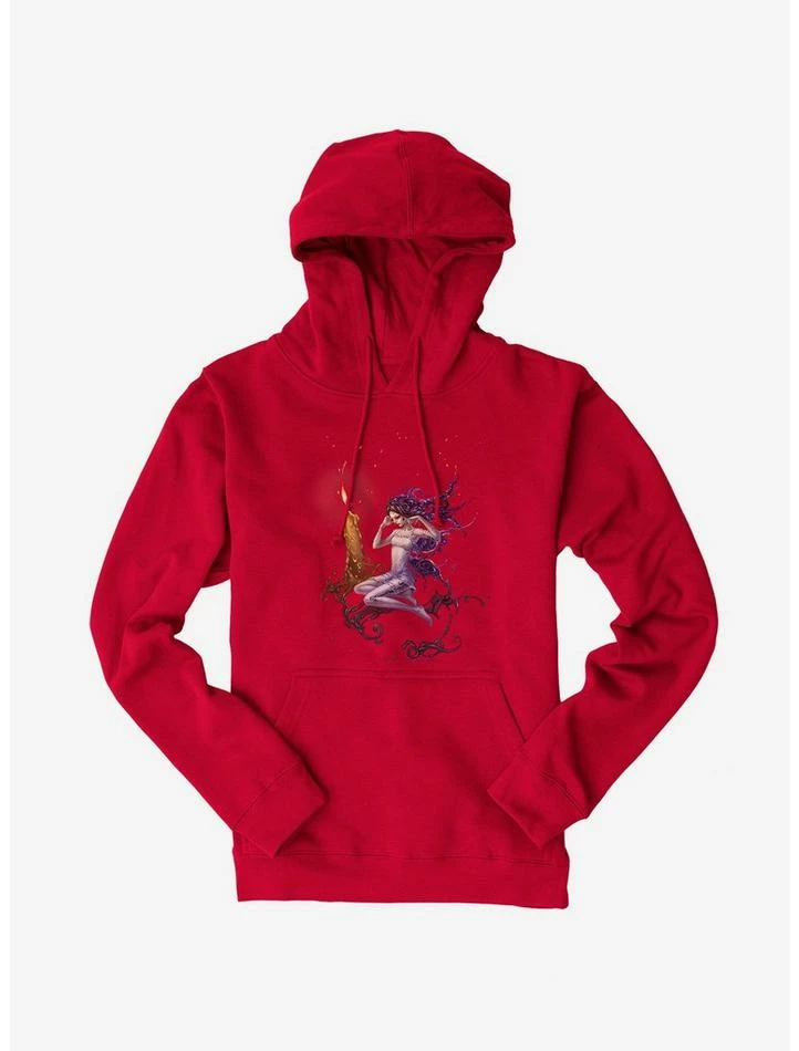Promo 💯 Fairies By Trick Candle Fairy Hoodie 🔥 10 Promo 💯 Fairies By Trick Candle Fairy Hoodie 🔥 - Image 8