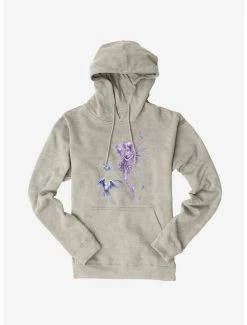 Top 10 👍 Fairies By Trick Dove Fairy Hoodie 💯 -HT Style Outlet Store 17413621 hi