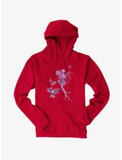 Top 10 👍 Fairies By Trick Dove Fairy Hoodie 💯 -HT Style Outlet Store 17413635 hi