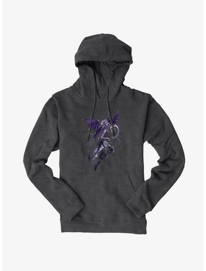 Best deal 🔔 Fairies By Trick Dragon Fairy Hoodie ✨ 5 Best deal 🔔 Fairies By Trick Dragon Fairy Hoodie ✨ - Image 3