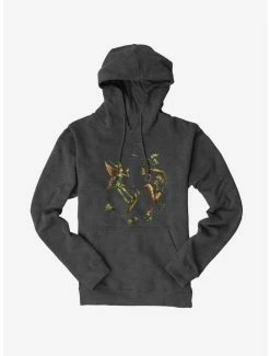 New 👏 Fairies By Trick Green Fairy Hoodie 🥰 -HT Style Outlet Store 17413739 hi
