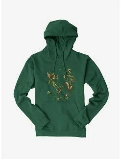 New 👏 Fairies By Trick Green Fairy Hoodie 🥰 -HT Style Outlet Store 17413746 hi