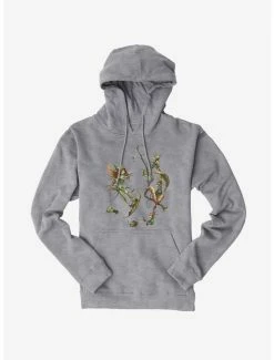 New 👏 Fairies By Trick Green Fairy Hoodie 🥰 -HT Style Outlet Store 17413753 hi 1