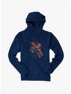 Cheapest ⌛ Fairies By Trick Lady Bug Fairy Hoodie 👍 -HT Style Outlet Store 17413872 hi