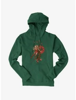Budget 🌟 Fairies By Trick Lady Bug Love Fairy Hoodie ⌛ -HT Style Outlet Store 17413914 hi