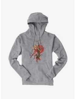 Budget 🌟 Fairies By Trick Lady Bug Love Fairy Hoodie ⌛ -HT Style Outlet Store 17413921 hi