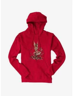 Wholesale 💯 Fairies By Trick Mushroom Fairy Hoodie ⭐ -HT Style Outlet Store 17414096 hi